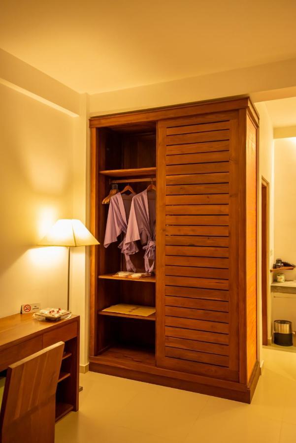The Residence Hikkaduwa Bagian luar foto