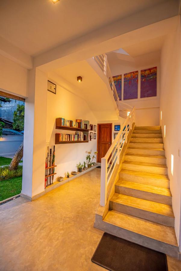 The Residence Hikkaduwa Bagian luar foto