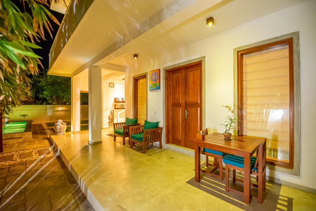 The Residence Hikkaduwa Bagian luar foto
