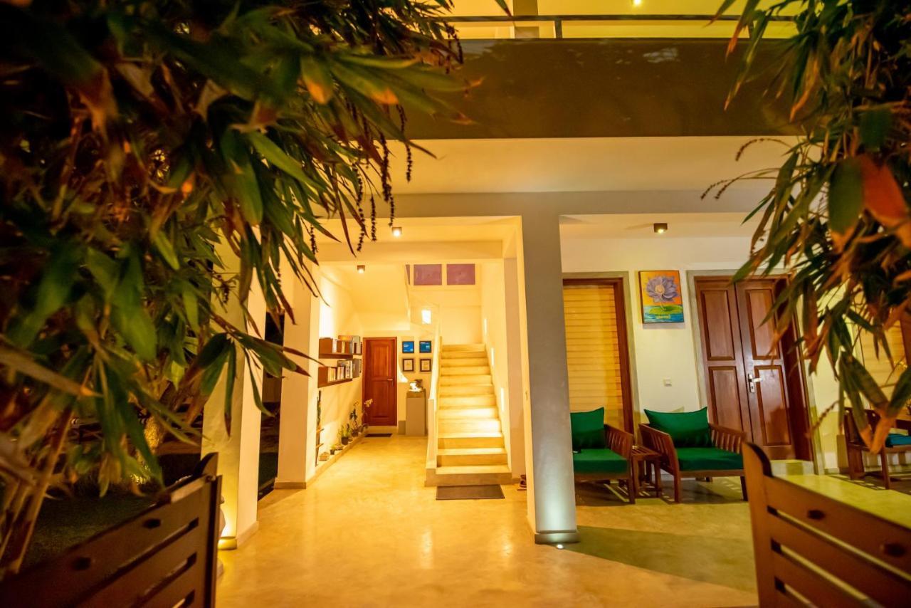 The Residence Hikkaduwa Bagian luar foto