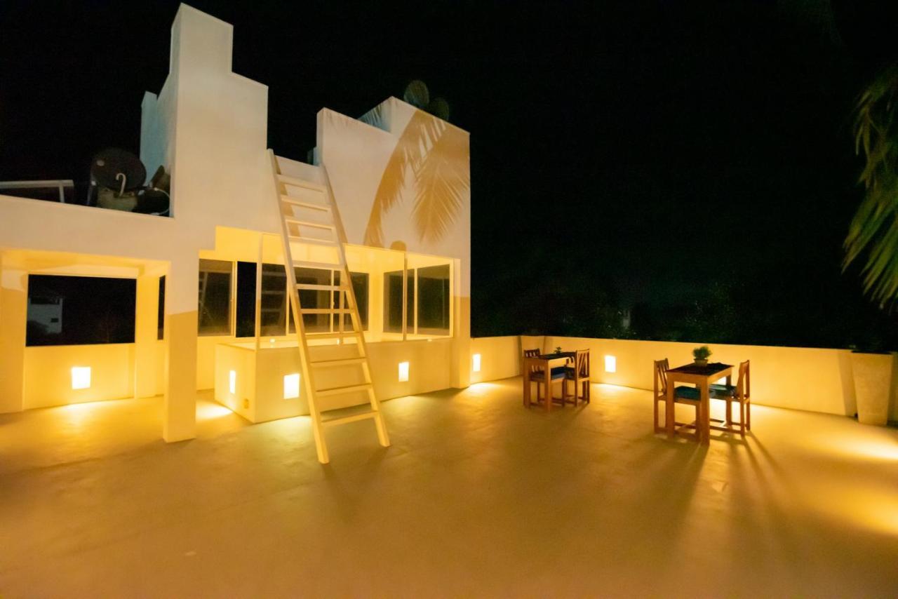 The Residence Hikkaduwa Bagian luar foto