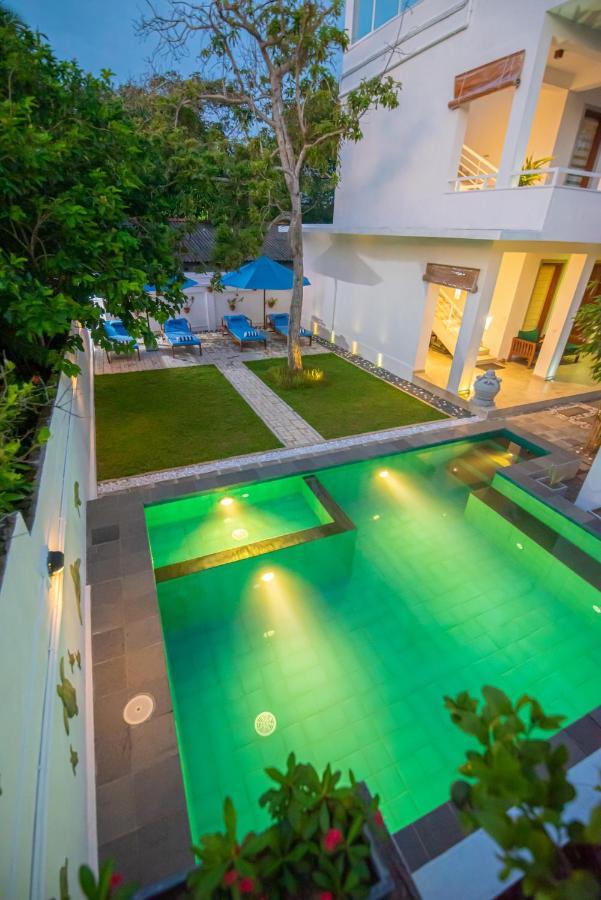 The Residence Hikkaduwa Bagian luar foto