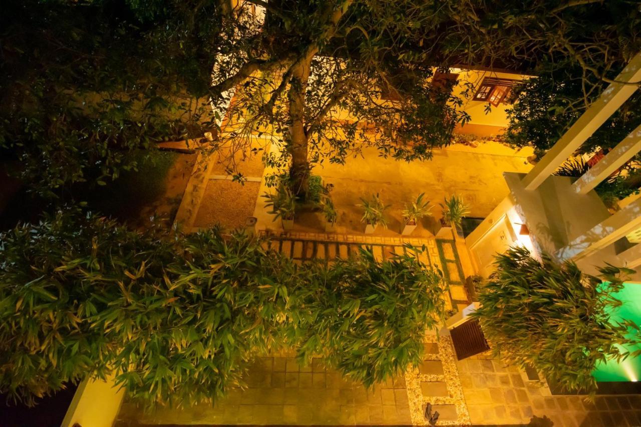 The Residence Hikkaduwa Bagian luar foto