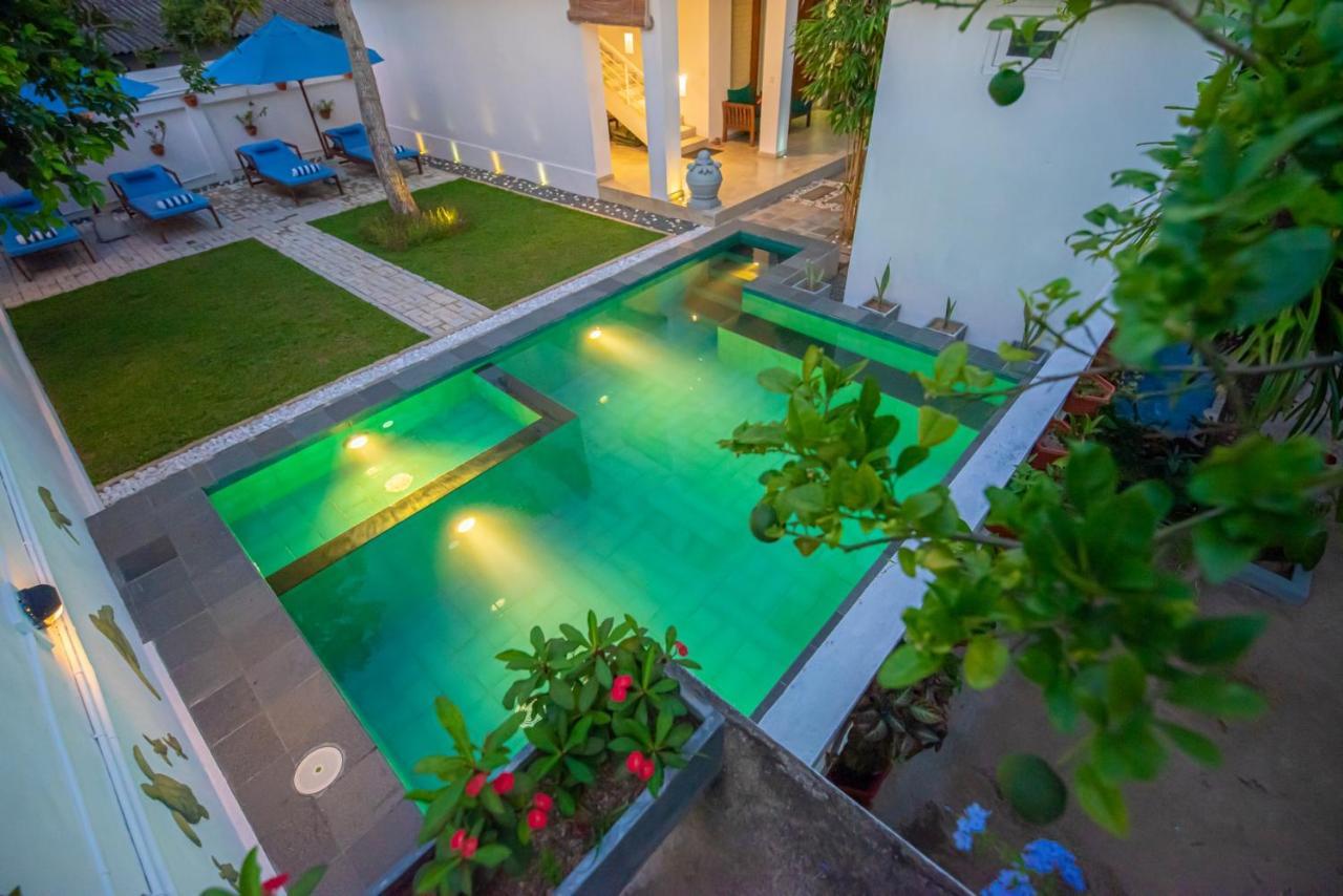 The Residence Hikkaduwa Bagian luar foto