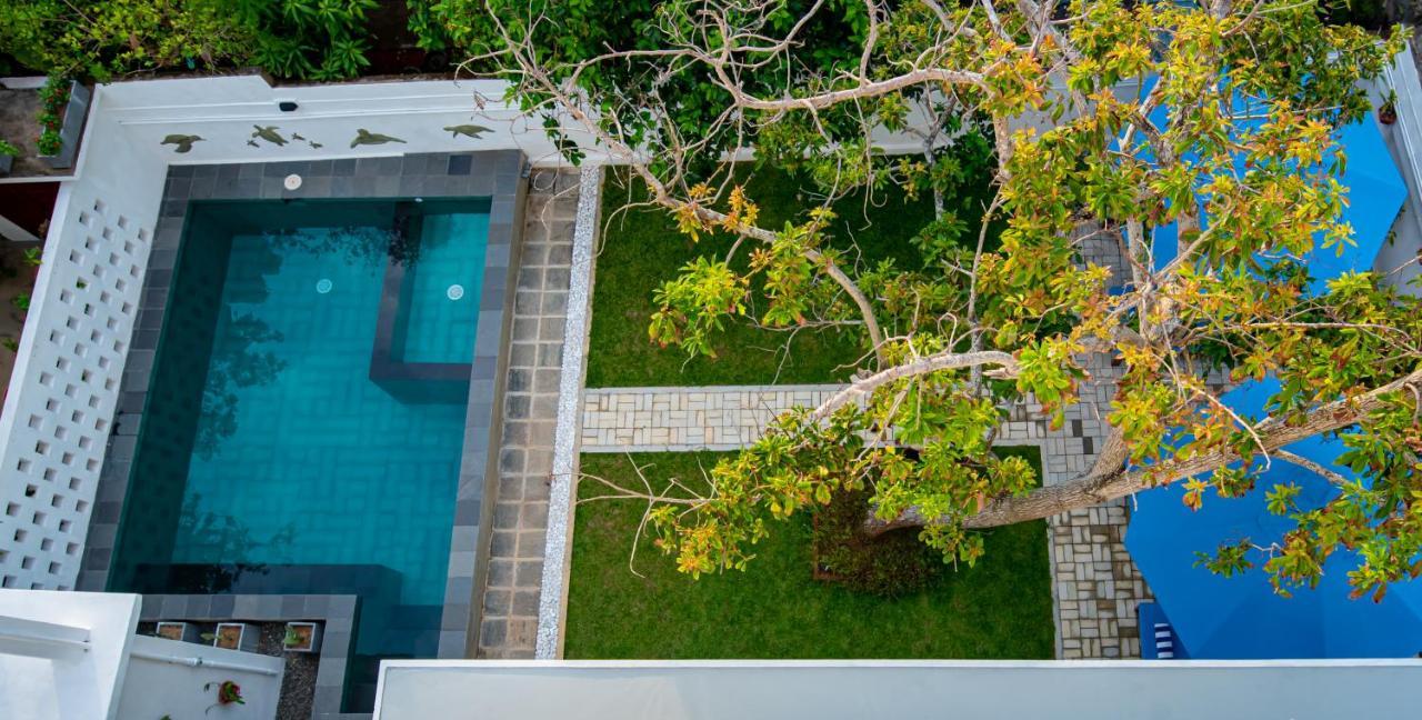 The Residence Hikkaduwa Bagian luar foto