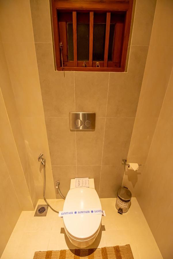 The Residence Hikkaduwa Bagian luar foto