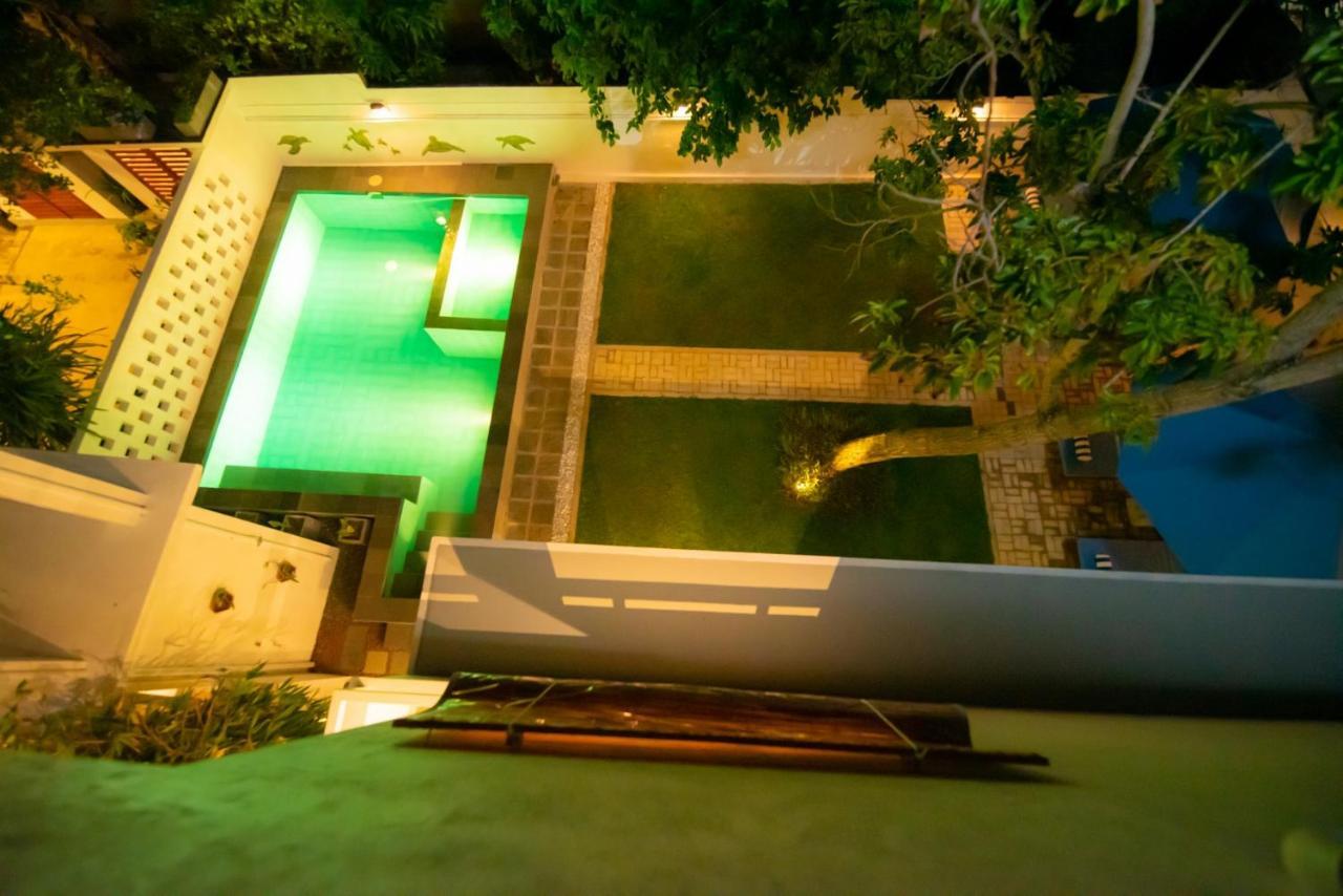 The Residence Hikkaduwa Bagian luar foto