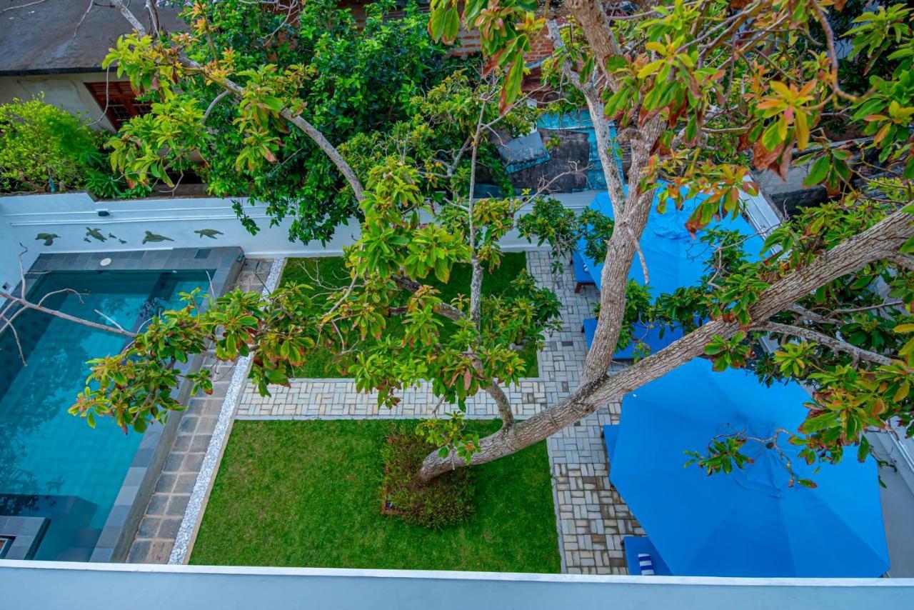 The Residence Hikkaduwa Bagian luar foto