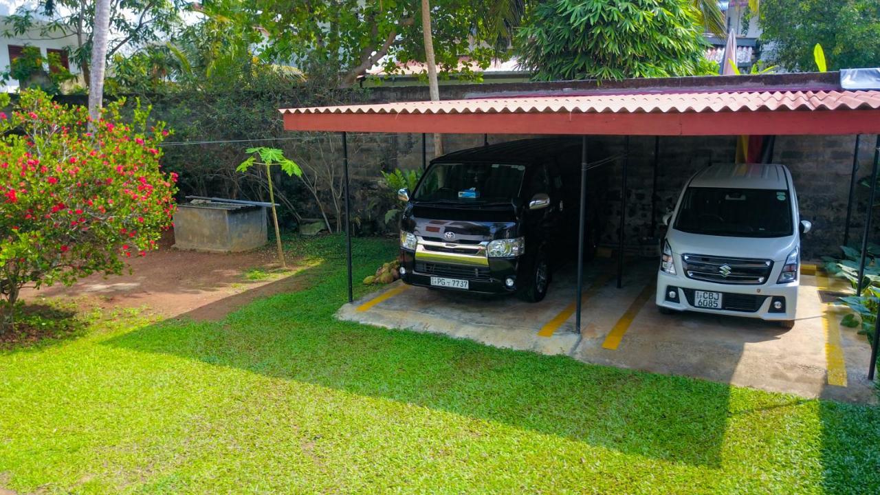 The Residence Hikkaduwa Bagian luar foto