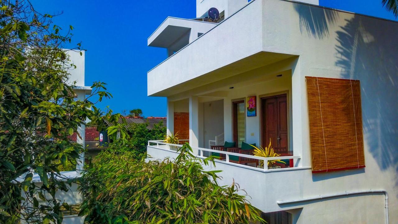 The Residence Hikkaduwa Bagian luar foto