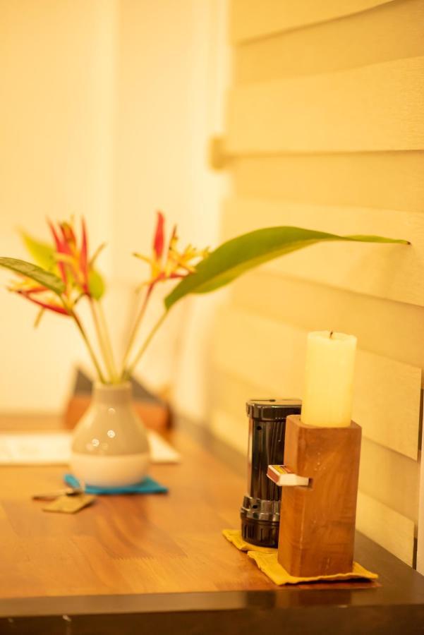 The Residence Hikkaduwa Bagian luar foto
