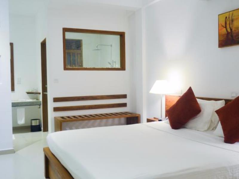 The Residence Hikkaduwa Bagian luar foto