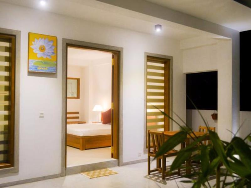The Residence Hikkaduwa Bagian luar foto