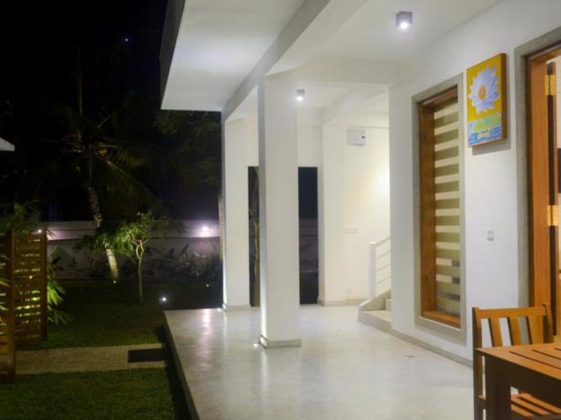 The Residence Hikkaduwa Bagian luar foto